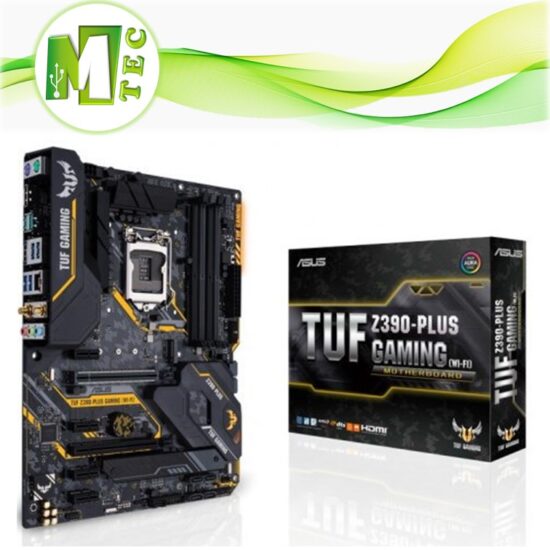 ASUS TUF Z390-PLUS GAMING WIFI