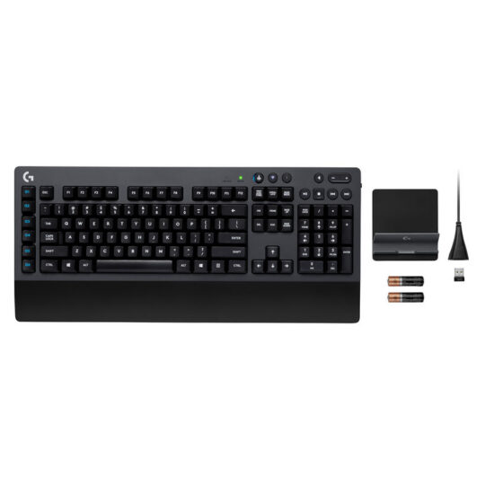 LOGITECH G613 TECLADO MECÁNICO INALAMBRICO - Image 5
