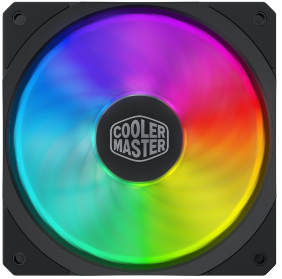 COOLER MASTER MASTERFAN SF120R ARGB - Image 2