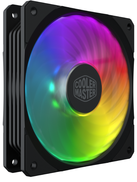 COOLER MASTER MASTERFAN SF120R ARGB - Image 3
