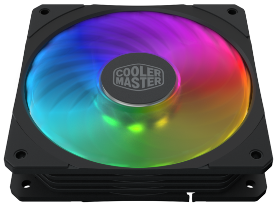 COOLER MASTER MASTERFAN SF120R ARGB - Image 5