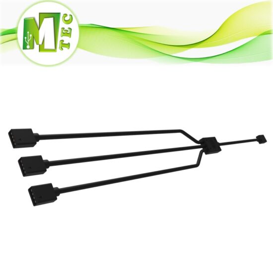 COOLER MASTER RGB SPLITTER 1-3 CABLE