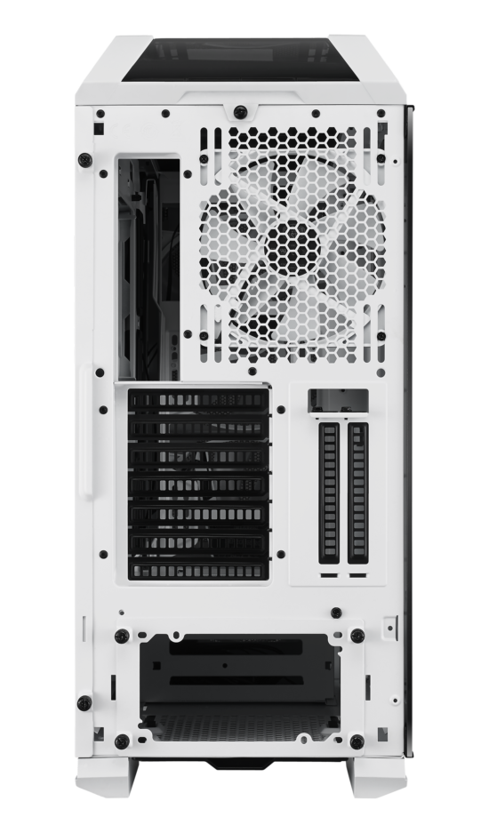 COOLER MASTER MASTERCASE H500P MESH WHITE - Image 8