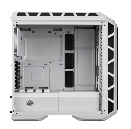 COOLER MASTER MASTERCASE H500P MESH WHITE - Image 12
