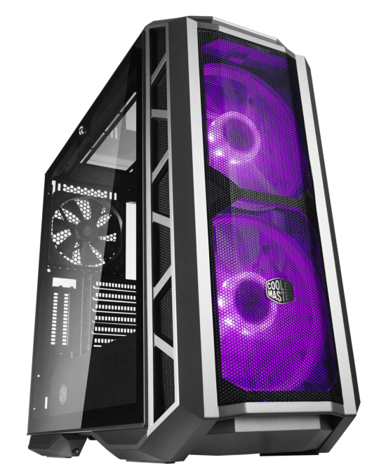 COOLER MASTER H500P MESH RGB VIDRIO - Image 3