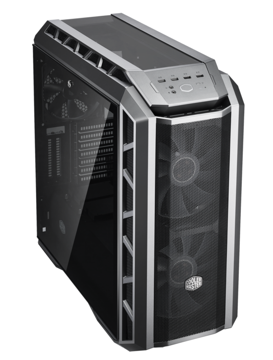 COOLER MASTER H500P MESH RGB VIDRIO - Image 4