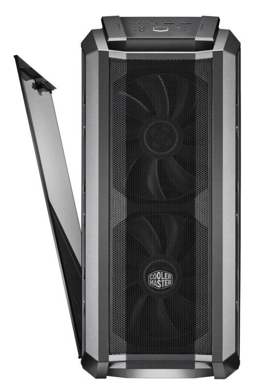 COOLER MASTER H500P MESH RGB VIDRIO - Image 5