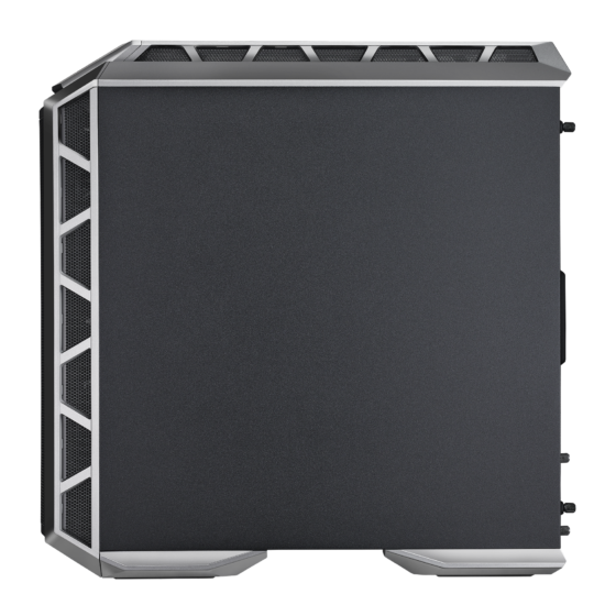 COOLER MASTER H500P MESH RGB VIDRIO - Image 8