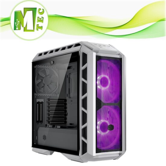 COOLER MASTER MASTERCASE H500P MESH WHITE