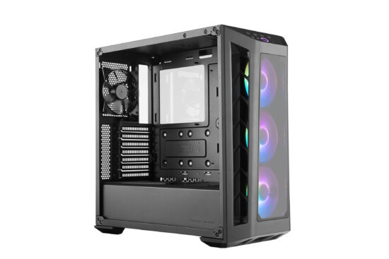 COOLER MASTER MASTERBOX MB530 ARGB TPG - Imagen 2