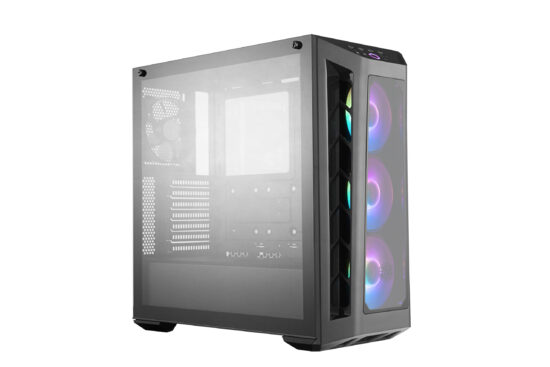 COOLER MASTER MASTERBOX MB530 ARGB TPG - Imagen 3