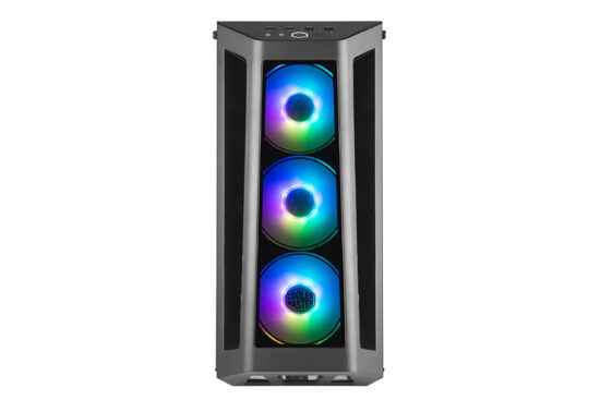 COOLER MASTER MASTERBOX MB530 ARGB TPG - Imagen 6