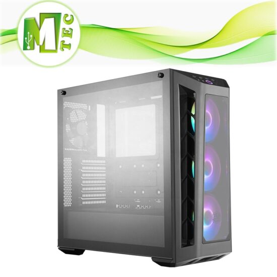 COOLER MASTER MASTERBOX MB530 ARGB TPG