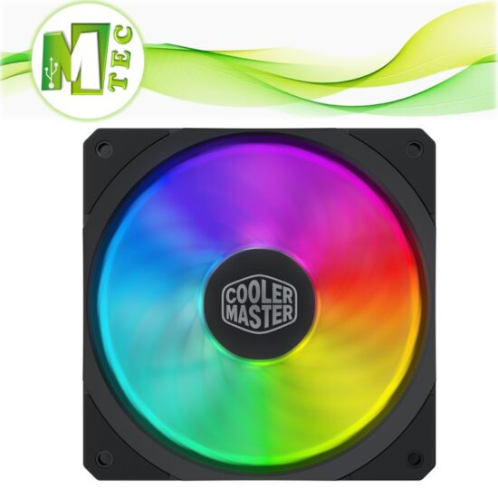 COOLER MASTER MASTERFAN SF120R ARGB