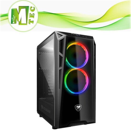 COUGAR TURRET RGB CASE GAMER