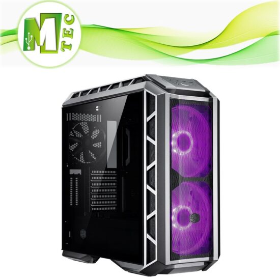COOLER MASTER H500P MESH RGB VIDRIO