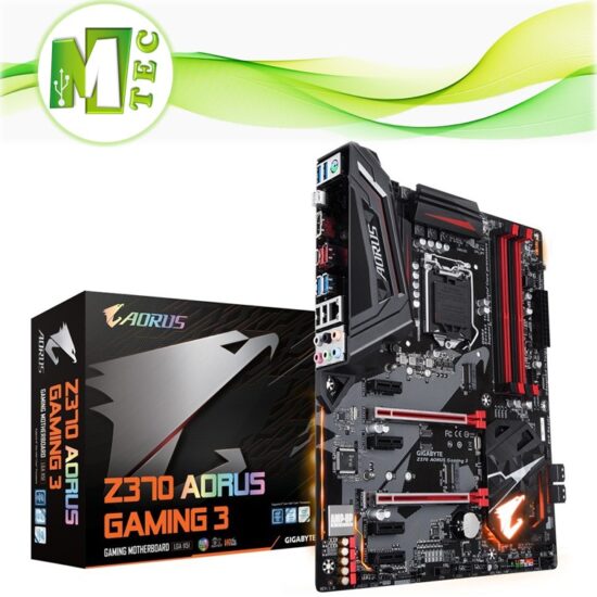 GIGABYTE AORUS Z370 GAMING 3 MAINBOARD
