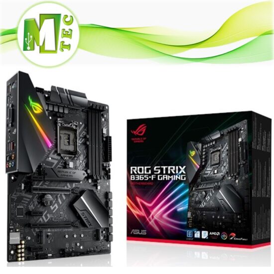 ASUS ROG STRIX B365-F GAMING ATX