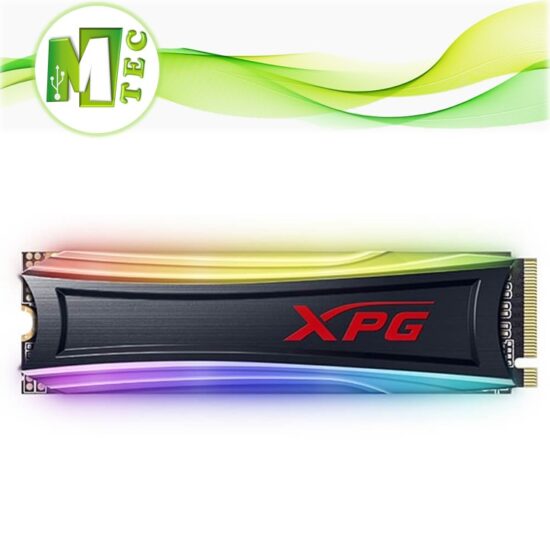 Xpg Spectrix S40g 256gb Rgb M.2 2280 Pcie Gen3x4