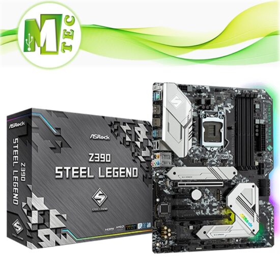 ASROCK Z390 STEEL LEGEND LGA 1151 9NA GEN