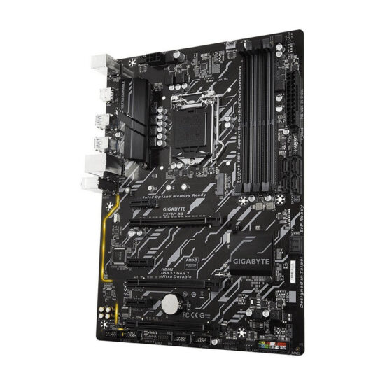 GIGABYTE Z370P D3 MAINBOARD LGA 1151 8VA/9NA - Image 3