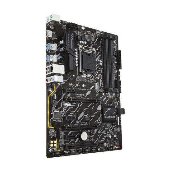 GIGABYTE Z370P D3 MAINBOARD LGA 1151 8VA/9NA - Image 4