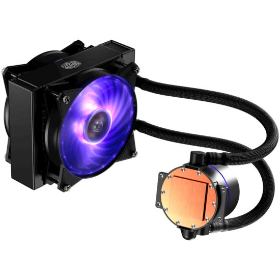 COOLER MASTER MASTERLIQUID PRO 120 RGB - Image 3