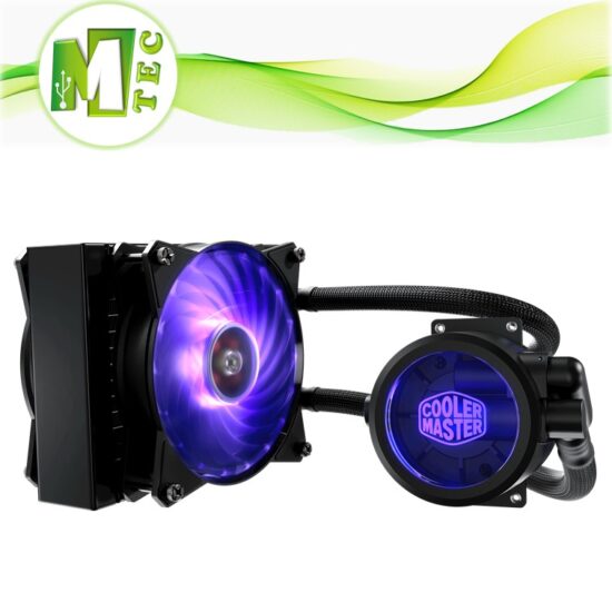 COOLER MASTER MASTERLIQUID PRO 120 RGB
