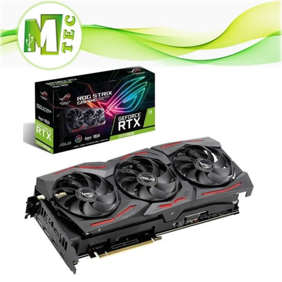ASUS STRIX RTX 2070 SUPER 8GB GDDR6 ADVANCED ED