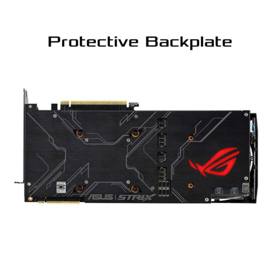 ASUS STRIX RTX 2070 SUPER 8GB GDDR6 ADVANCED ED - Image 4