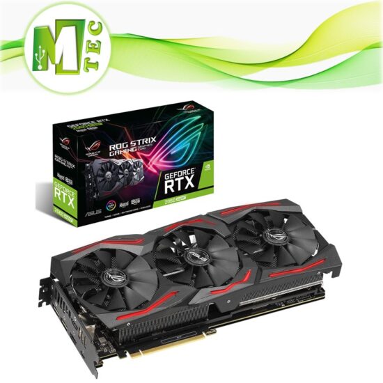 ASUS ROG STRIX RTX 2060 SUPER 8GB GDDR6 ADVANCE