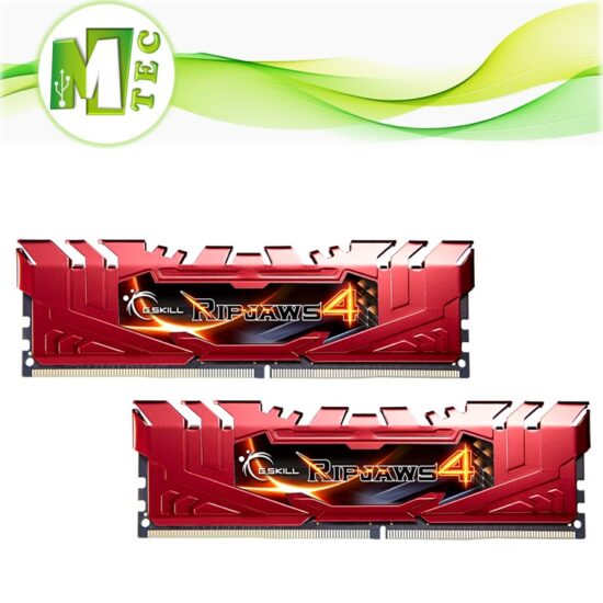 G.SKILL RIPJAWS 4 KIT 8GB(2X4GB) DDR4 2666MHZ