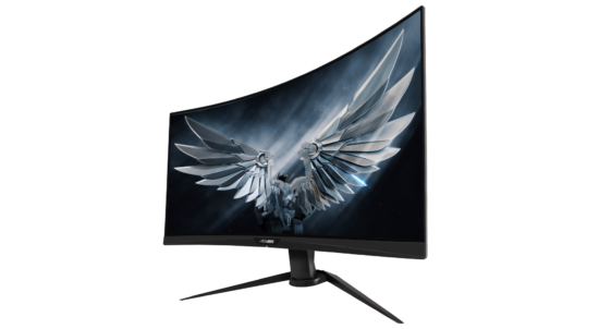 GIGABYTE AORUS CV27F 27 PULG 165HZ - Imagen 2