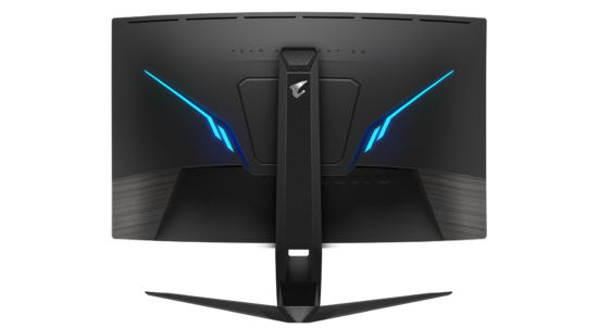 GIGABYTE AORUS CV27F 27 PULG 165HZ - Imagen 4