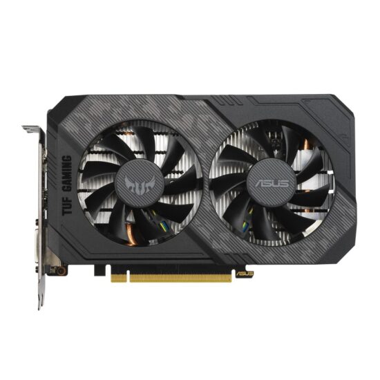 ASUS TUF GAMING GTX 1650 SUPER 4GB OC - Imagen 2
