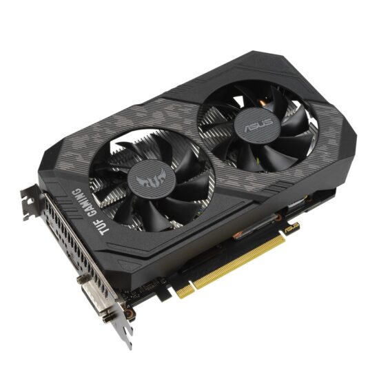 ASUS TUF GAMING GTX 1650 SUPER 4GB OC - Imagen 3