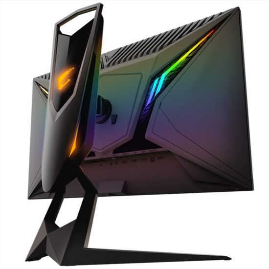 AORUS KD25F 24.5 FULLHD 240HZ FREESYNC - Image 4