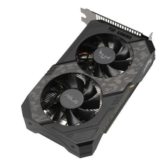 ASUS TUF GAMING GTX 1650 SUPER 4GB OC - Imagen 4