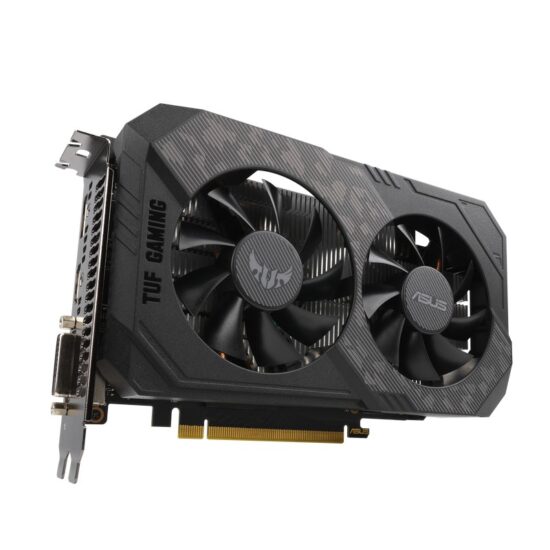 ASUS TUF GAMING GTX 1650 SUPER 4GB OC - Imagen 5