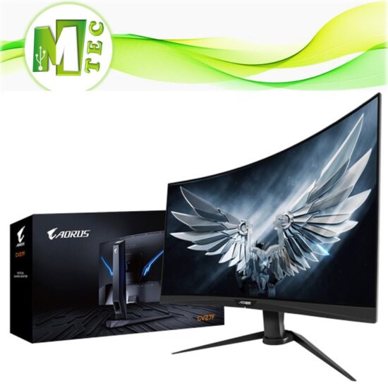 GIGABYTE AORUS CV27F 27 PULG 165HZ