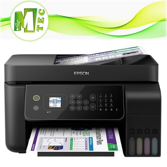 EPSON L5190 IMPRESORA MULTIFUNCION WRLS