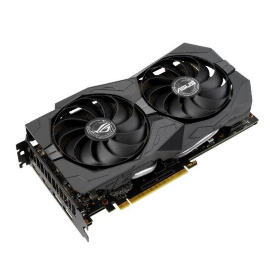 ASUS ROG STRIX GTX 1650 SUPER 4GB ADVANCE - Image 2