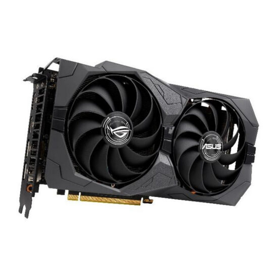 ASUS ROG STRIX GTX 1650 SUPER 4GB ADVANCE - Image 4