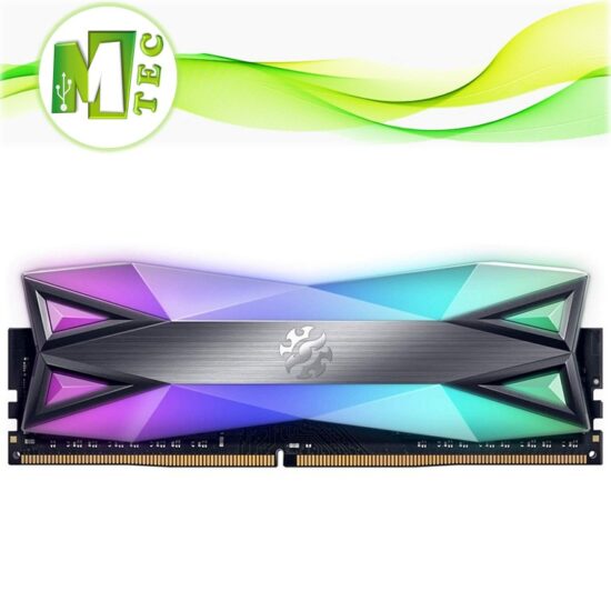 Xpg Spectrix D60G 8GB 3200Mhz DDR4 RGB