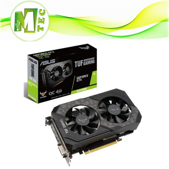 ASUS TUF GAMING GTX 1650 SUPER 4GB OC