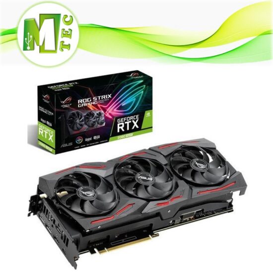 ASUS ROG STRIX RTX 2080 SUPER A8G  8GB GDDR6