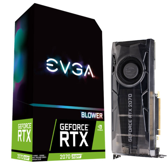 EVGA RTX 2070 SUPER GAMING 8GB GDDR6 - Image 2