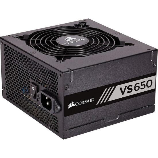 CORSAIR VS650 650W 80 PLUS WHITE - Image 2