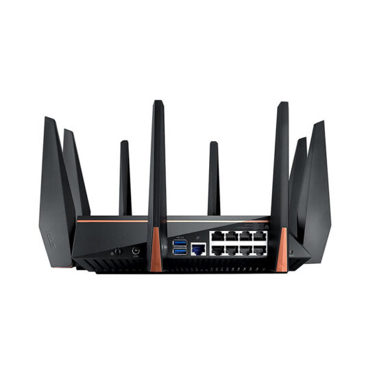 Asus Rog Rapture Gt-Ac5300 Ac5300 Triband - Image 3