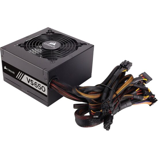 CORSAIR VS650 650W 80 PLUS WHITE - Image 5